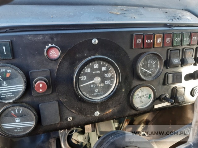 Samochód ogólnego przeznaczenia STAR 200 (przebieg: 118 644 km) 